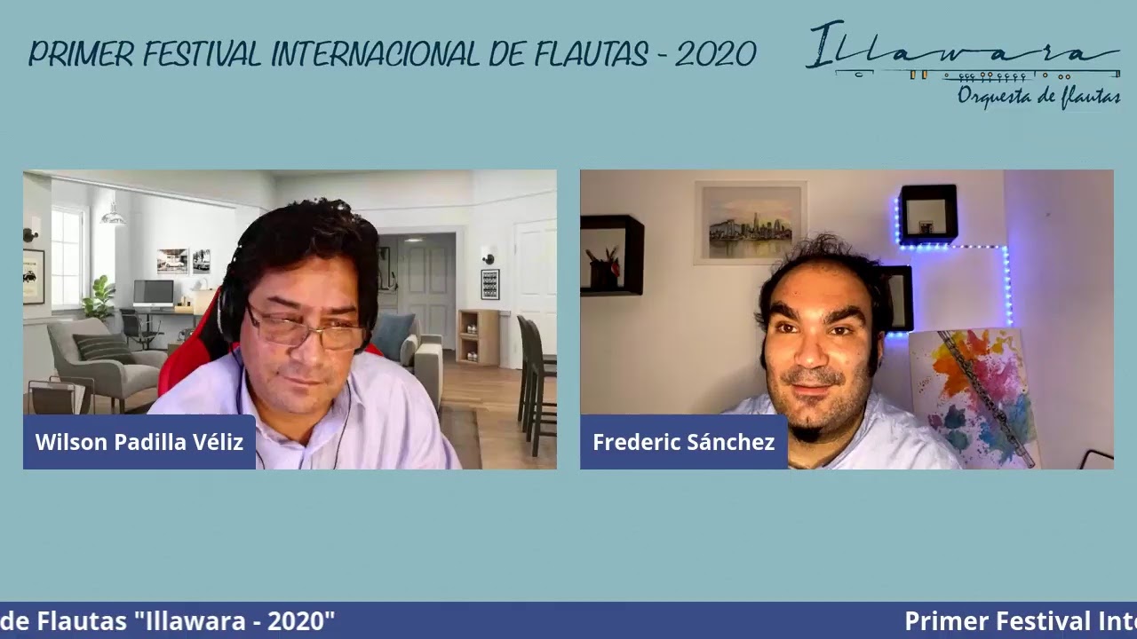Frederic Sánchez - Masterclass