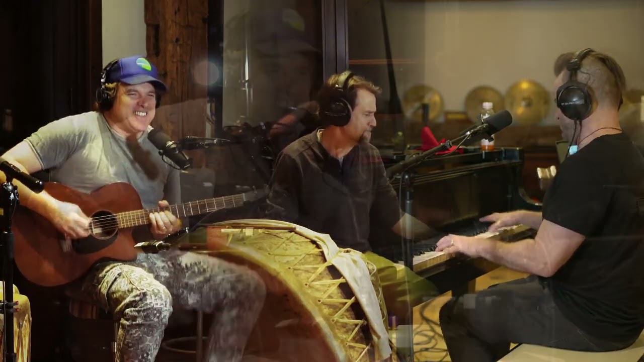 Barber + Magner (mostly) Acoustic - Better In Doses ft. Matt Butler