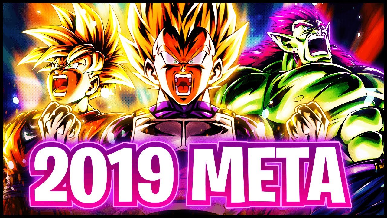 ONE OF THE SCARIEST METAS IN THE HISTORY OF DB LEGENDS! 2019-20 Movies Team REVISITED!