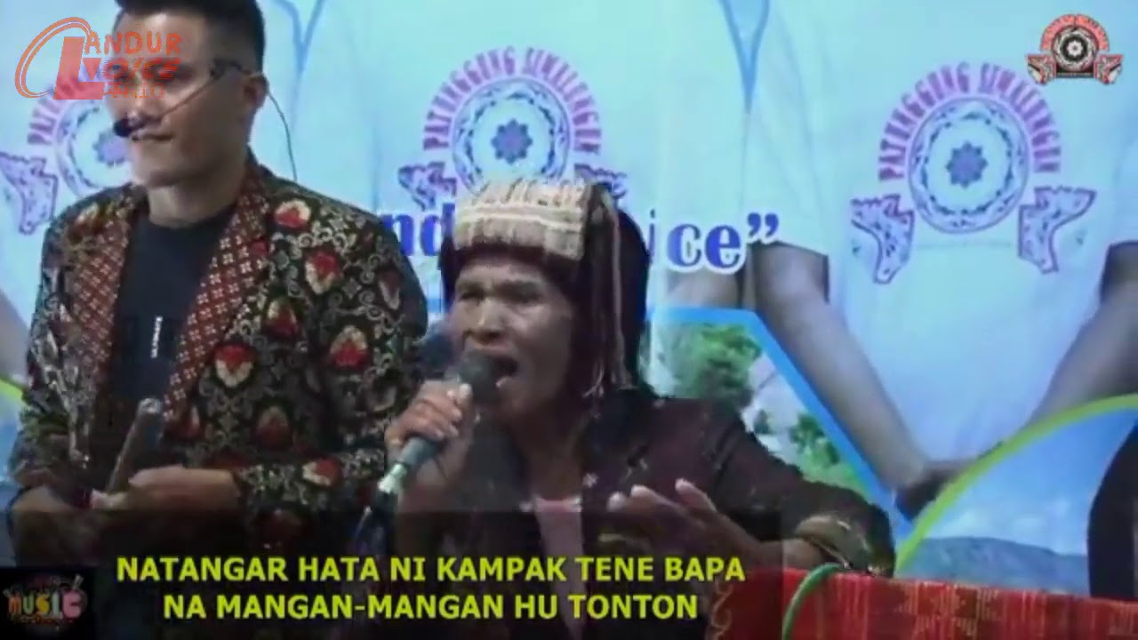LINA DAMANIK - HORJA HARANGAN MEDLEY