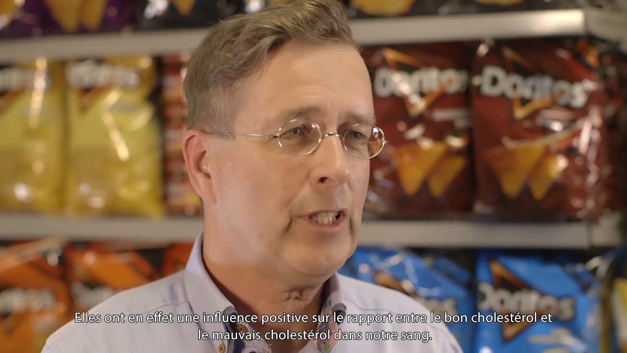 PepsiCo: Vetzuursamenstelling