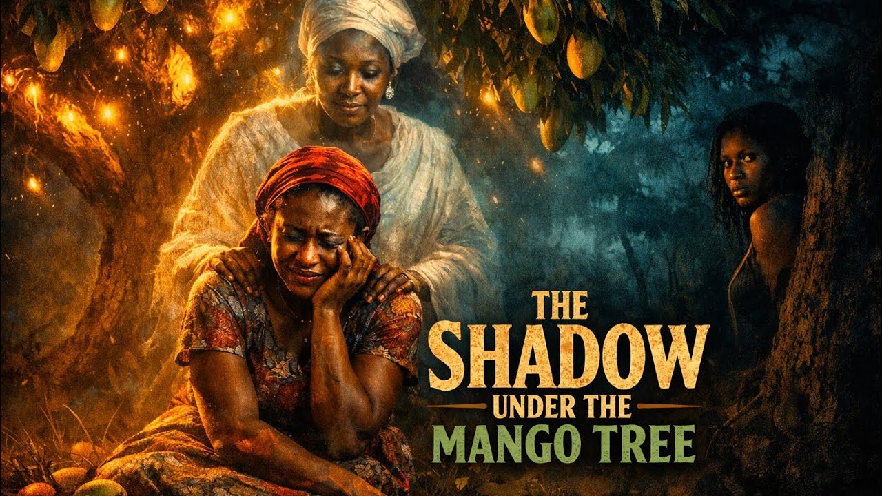 THE SHADOW UNDER THE MANGO TREE 🌳 