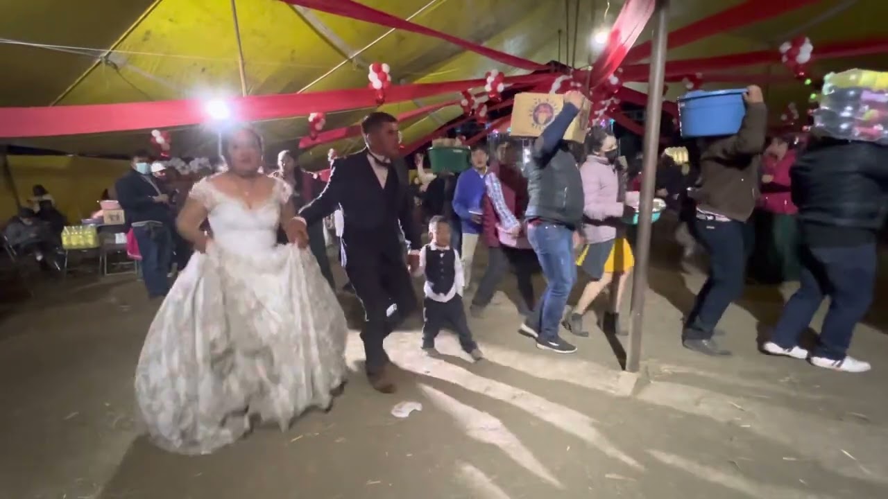 Baile wapachoso / SOLISTA REAL MX