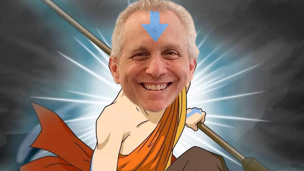 Zwiastuny zestaw&oacute;w MTG Avatar i Last Airbender autorstwa Marka Rosewatera!