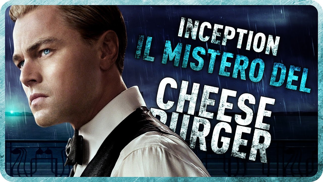 INCEPTION - IL CHEESEBURGER