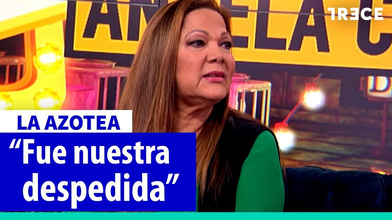 El homenaje de Ángela Carrasco a Camilo Sesto en su nuevo disco