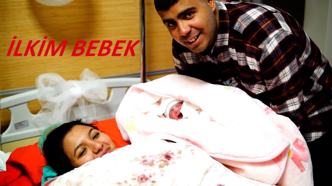 İLKİM BEBEK DOĞUM KLİP