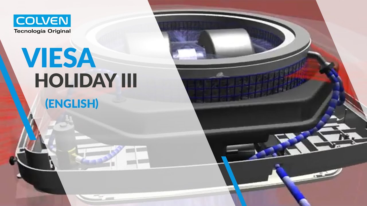 VIESA Holiday III English
