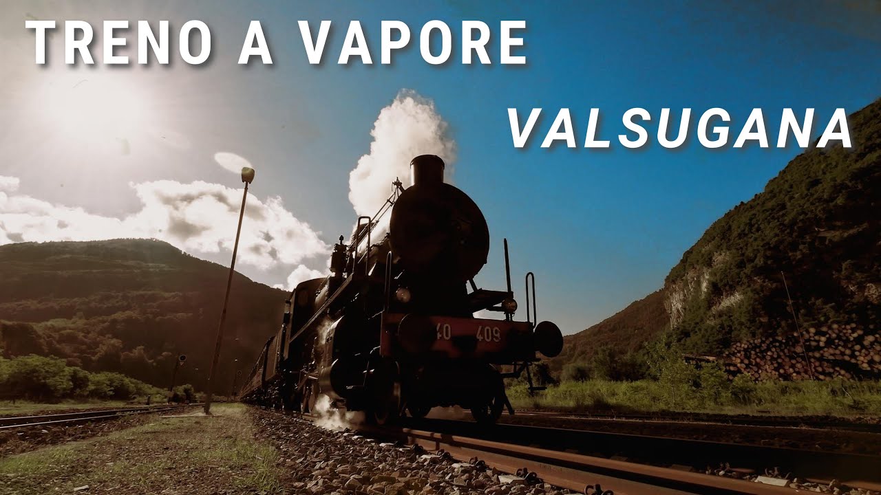TRENO A VAPORE
