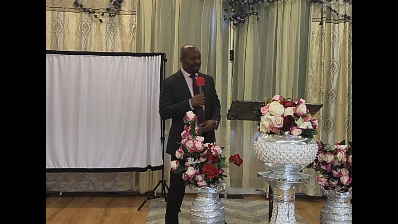 PstMaria Olatunji is live