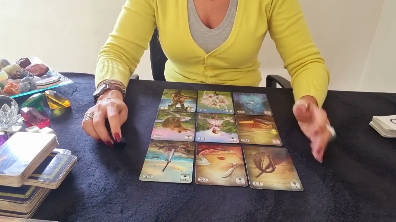 🔮✨️Por que ELE(A) se afastou de mim?? Qual o motivo?? - 🥰💔Tarot Responde