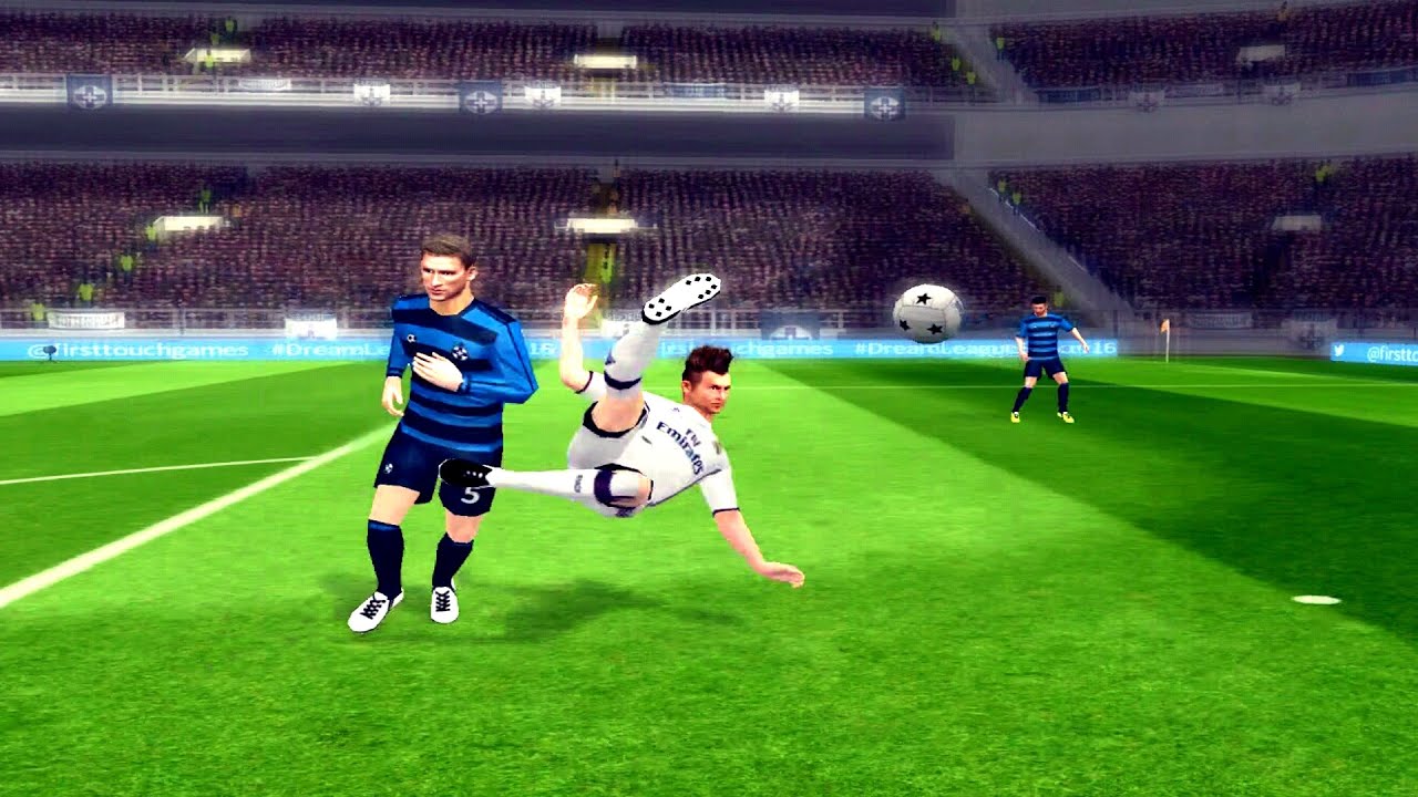 Dream League Soccer 2016 Android Gameplay #46