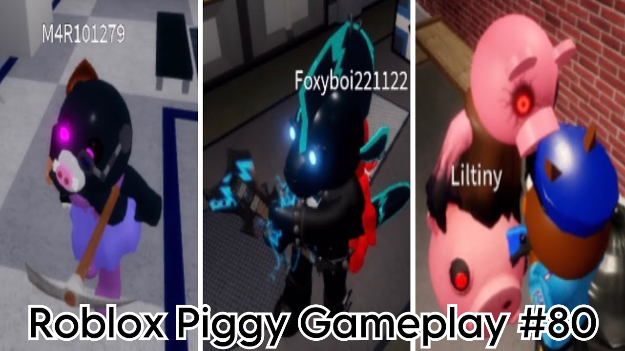 Roblox Piggy Gameplay #80