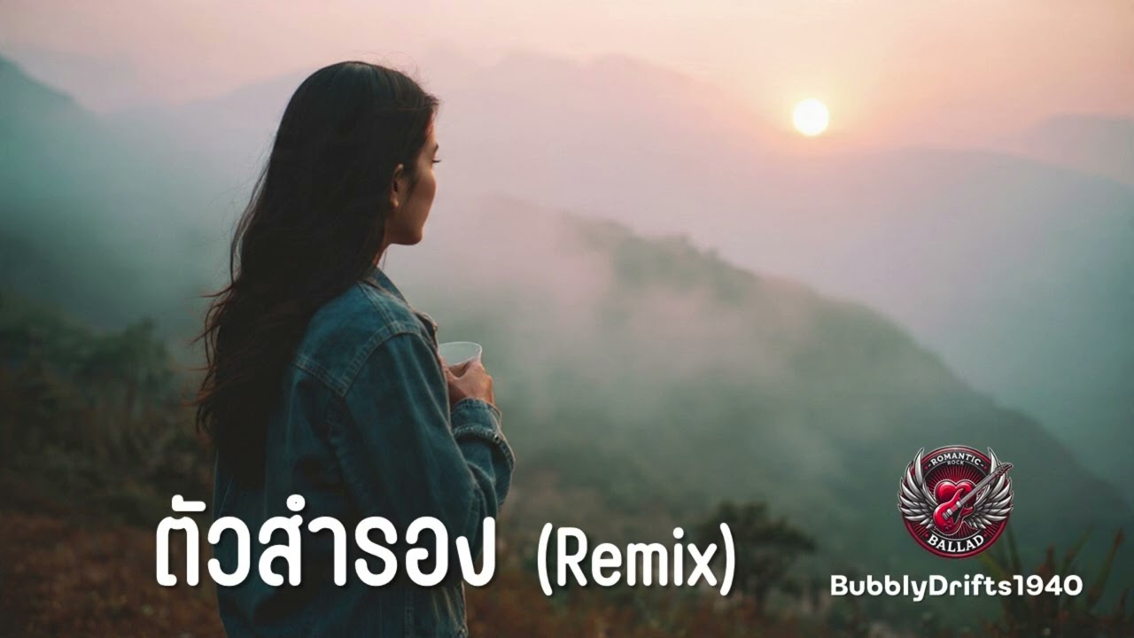 ตัวสำรอง Female Remix