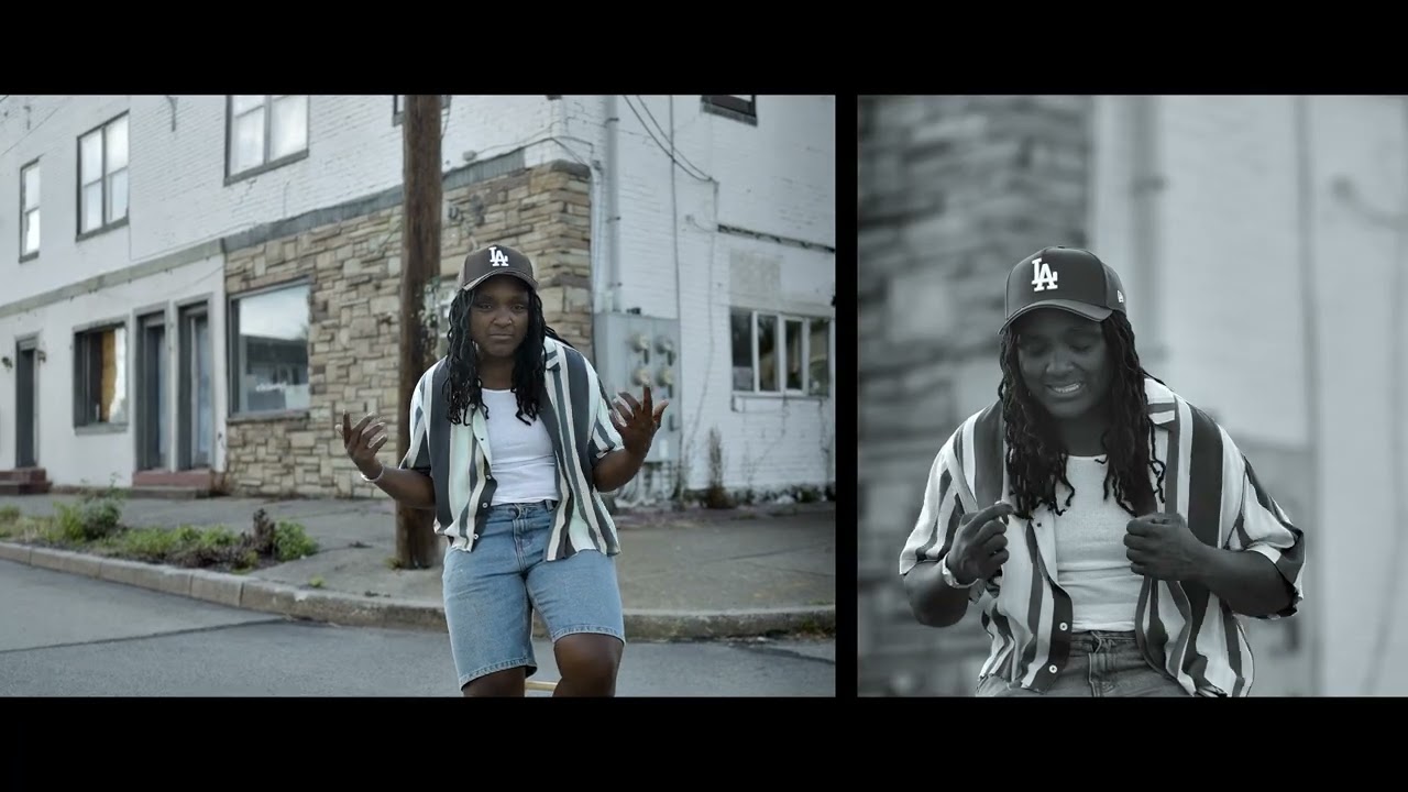 Lil Sis GG “Stay Wit Me” Shot By @BillMikeProductions 