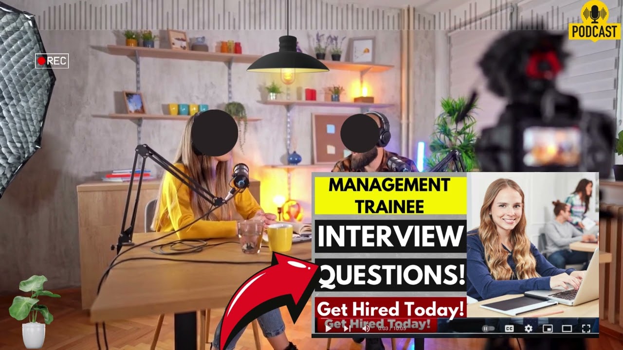 Management Trainee Interview Questions and Answers | How To Answer Management Trainee Interview
