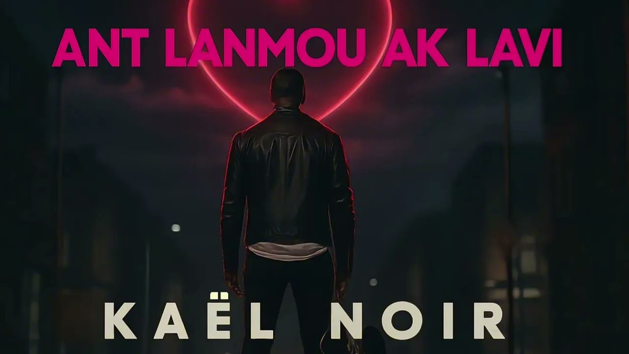 Pwazon Lanmou #kaelnoirmusic #antlanmouaklavi #kompa #afrobeats #haitianmusic