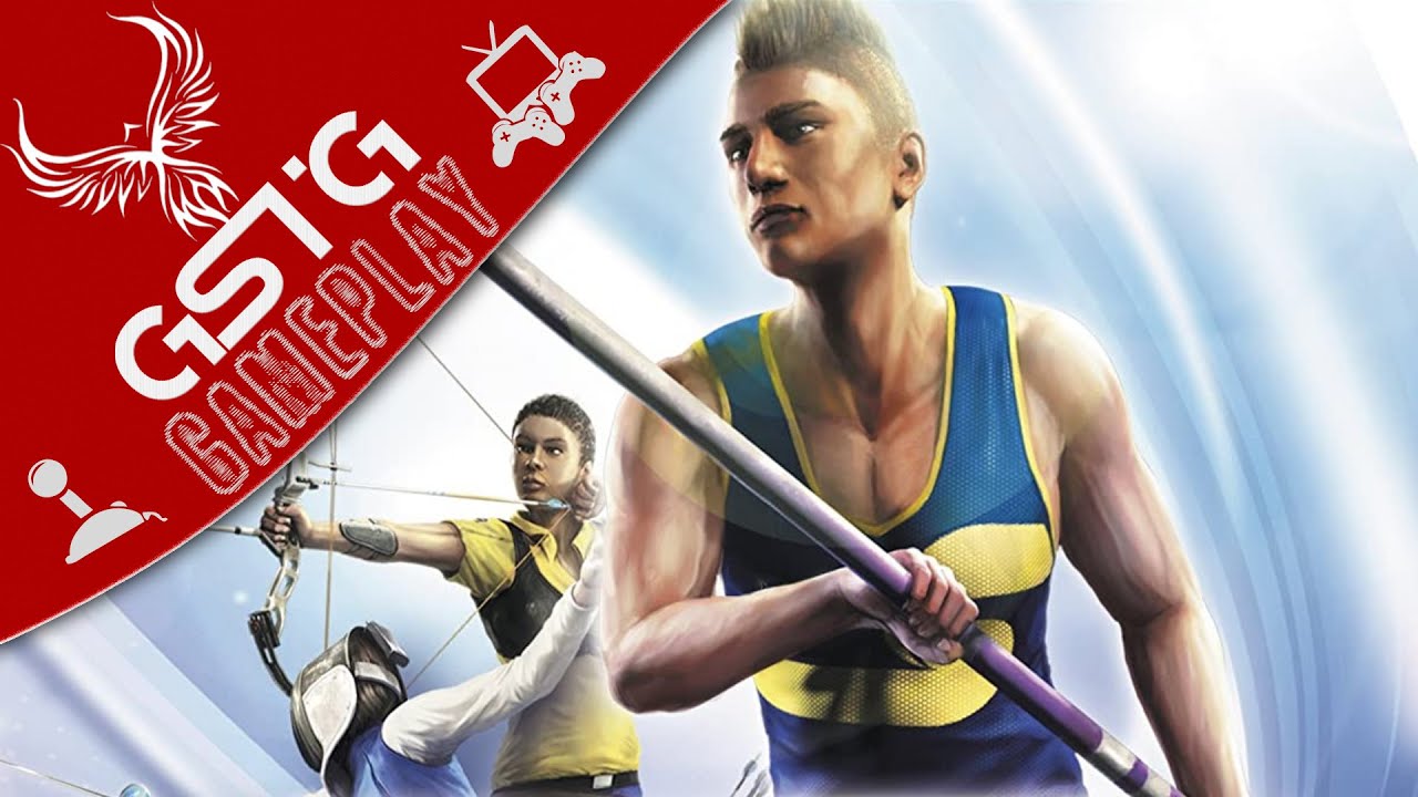 Summer Challenge: Athletics Tournament [GAMEPLAY] - PC