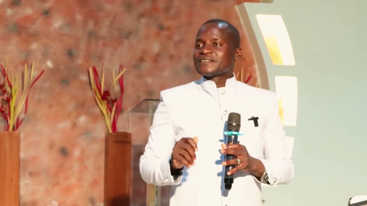 MUUJIZA WAMAFANIKIO YAKO UNAO WEWE APOSTLE SAMWEL JAMES 