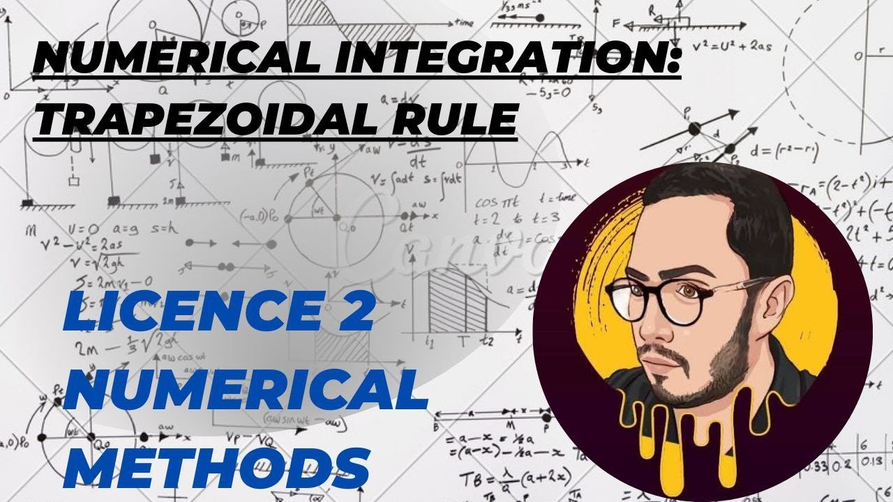 L2 (Num. Meth.) 3.1. Numerical Integration: Trapezoidal Rule