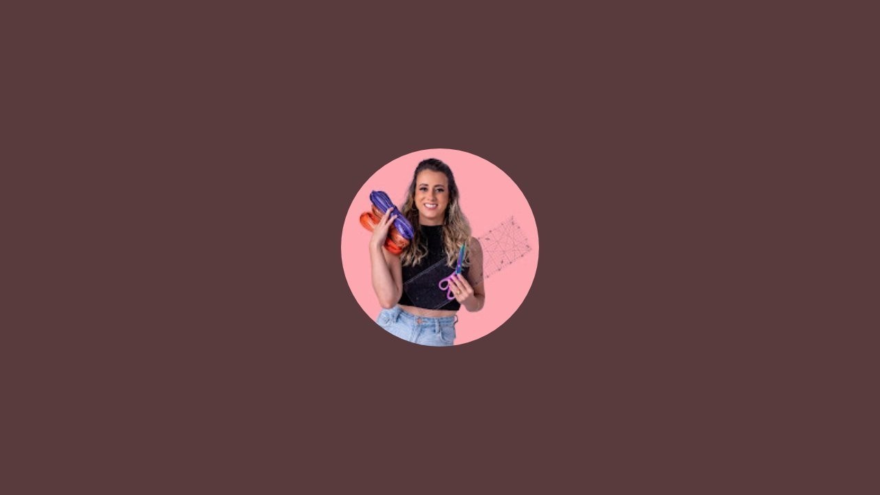 Costura com Kamyla - Costura de Bolsas está ao vivo!