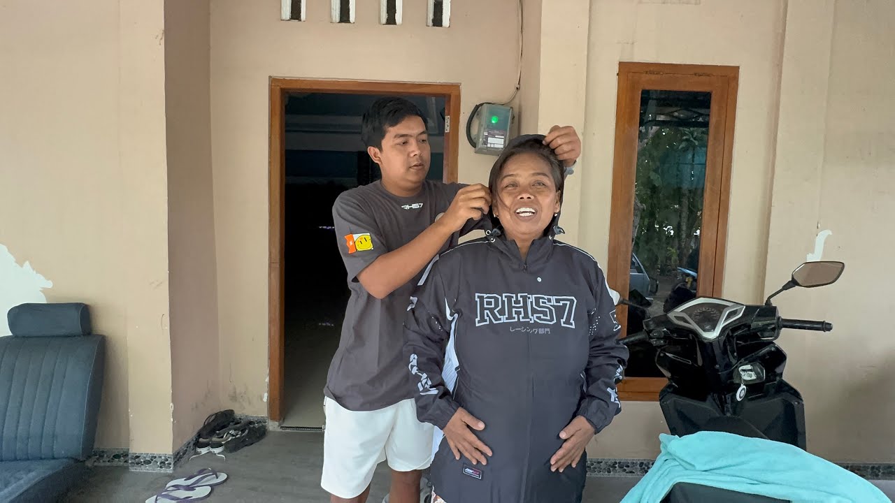 KEMARIN LIHAT BALAPAN HARI INI KITA DAPAT MERCHANDISE DARI CLUB BALAP RACING HELL 57 ! 😍🔥