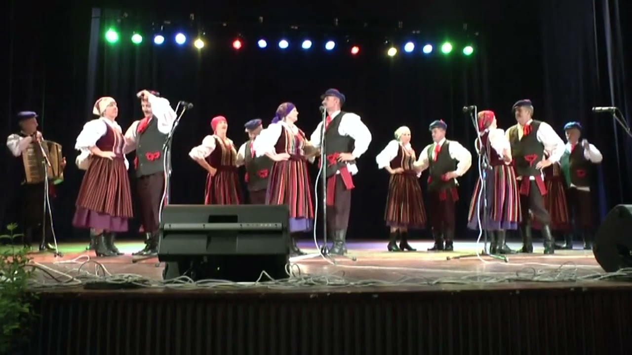 17.05.2014 - WIERNA RZEKA -   XXXVIII BUSKIE SPOTKANIA Z FOLKLOREM W BUSKU