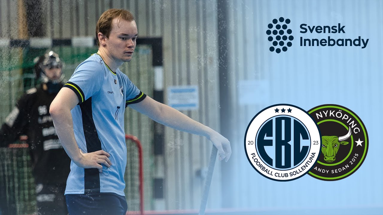 Highlights: FBC Sollentuna - FBC Nyk&ouml;ping