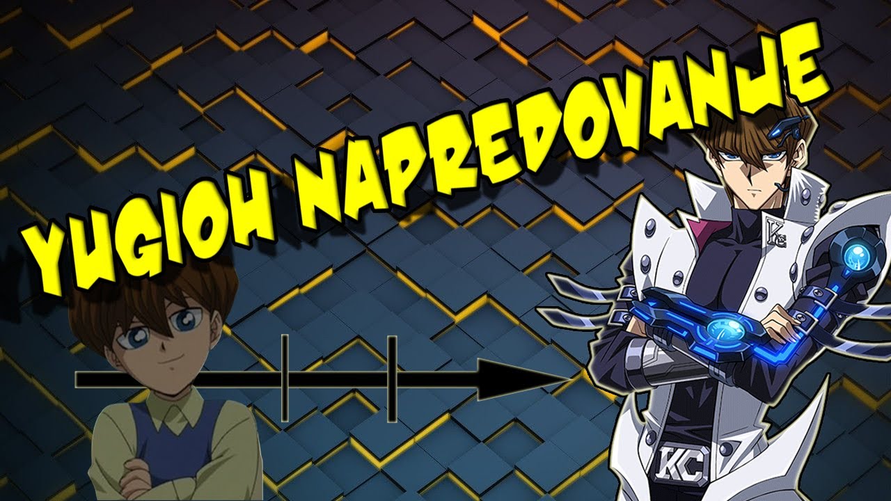 Svi Moji Yugioh Dekovi Kroz Istoriju (2005-2021) - Kako se Razviti kao Yugioh igrac?