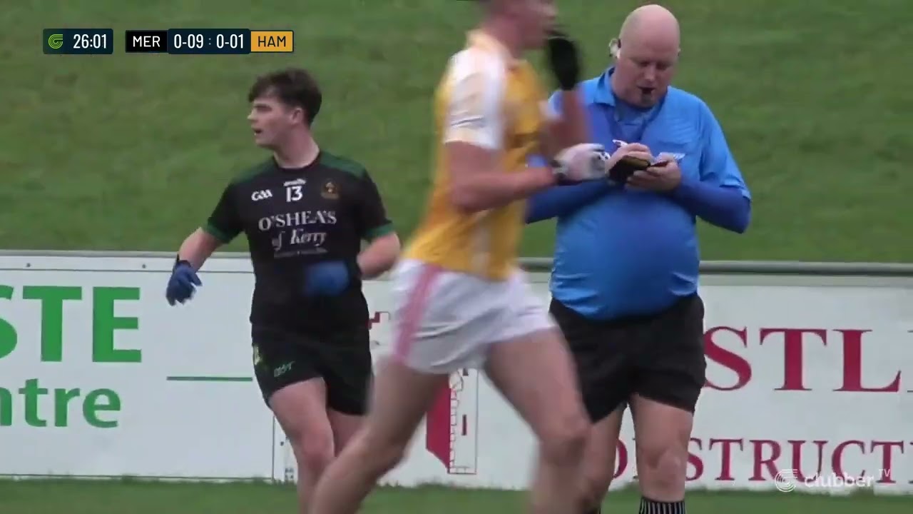 MATCH HIGHLIGHTS 🎥 | Mercy Mounthawk vs Hamilton Highschool Bandon | 25 Jan 2025