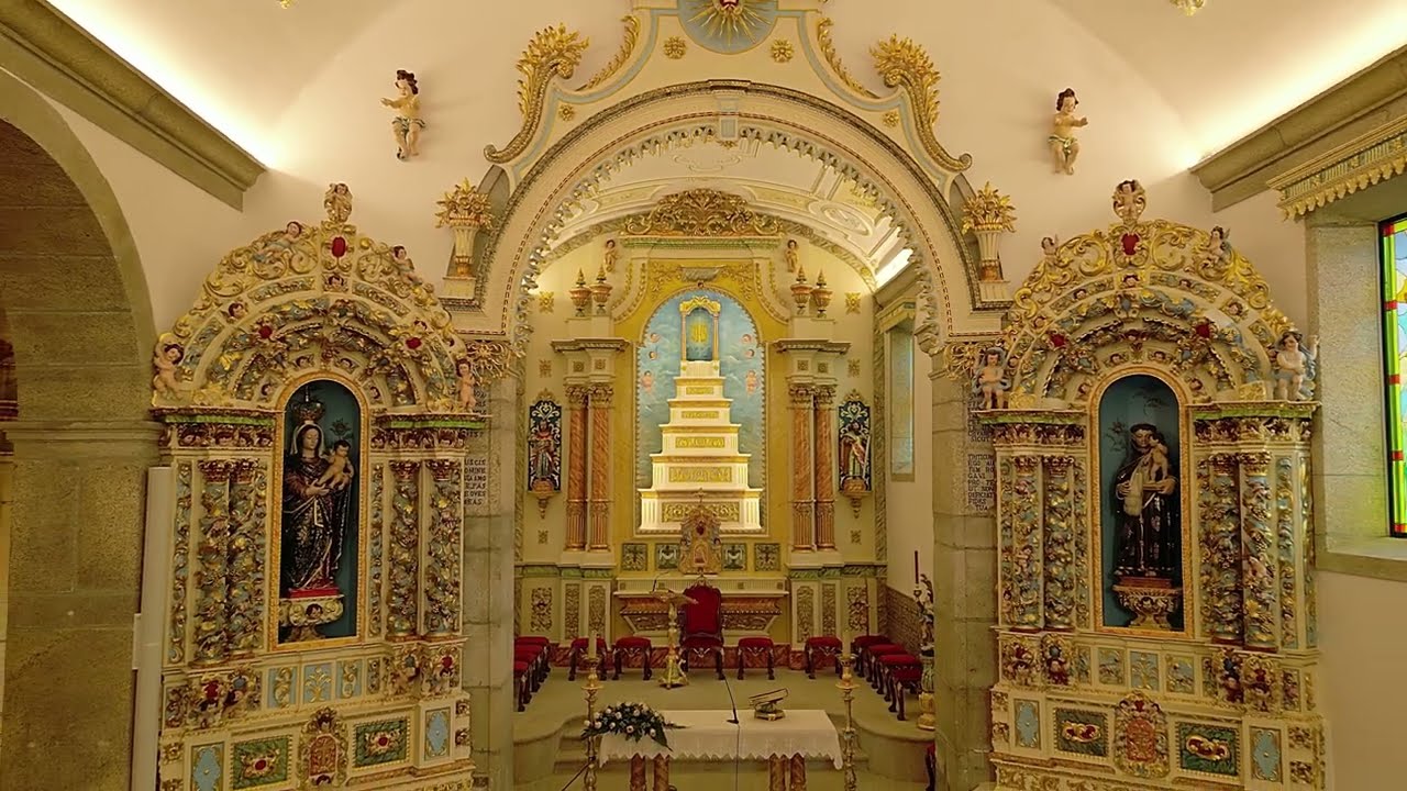 Paróquia de Subportela || Viana do Castelo, Portugal