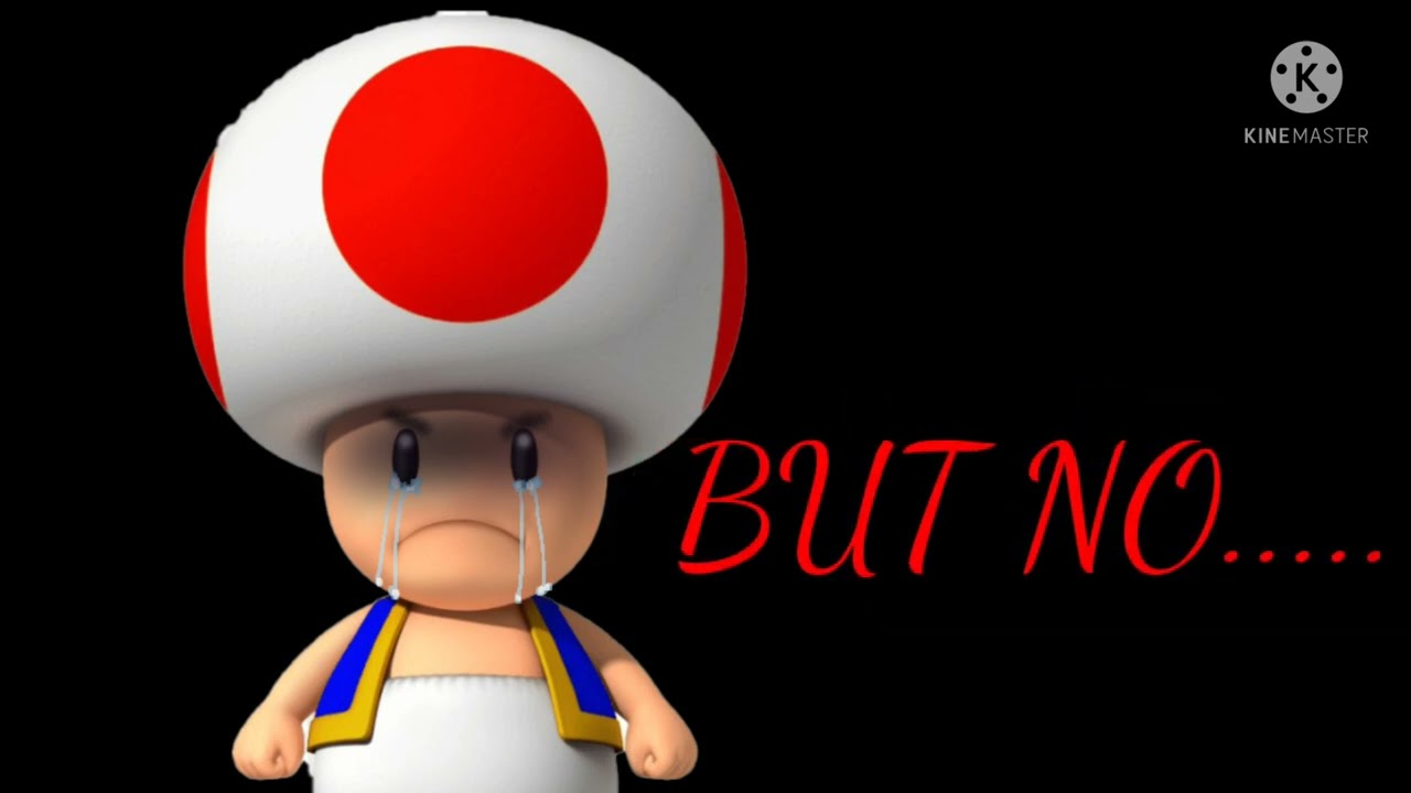💔Toad x Listener~Toad breaks up with you💔