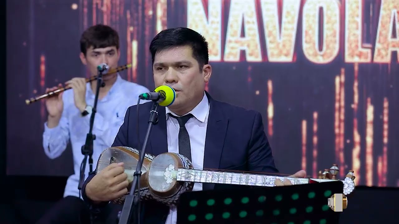 РУСТАМ БОБОЕВ/Азиз умринг ўтар бир гун/📺