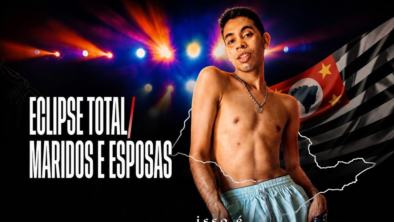 Gabriell Passos- Eclipse Total/Maridos e Esposas (Ao Vivo Em São Paulo)