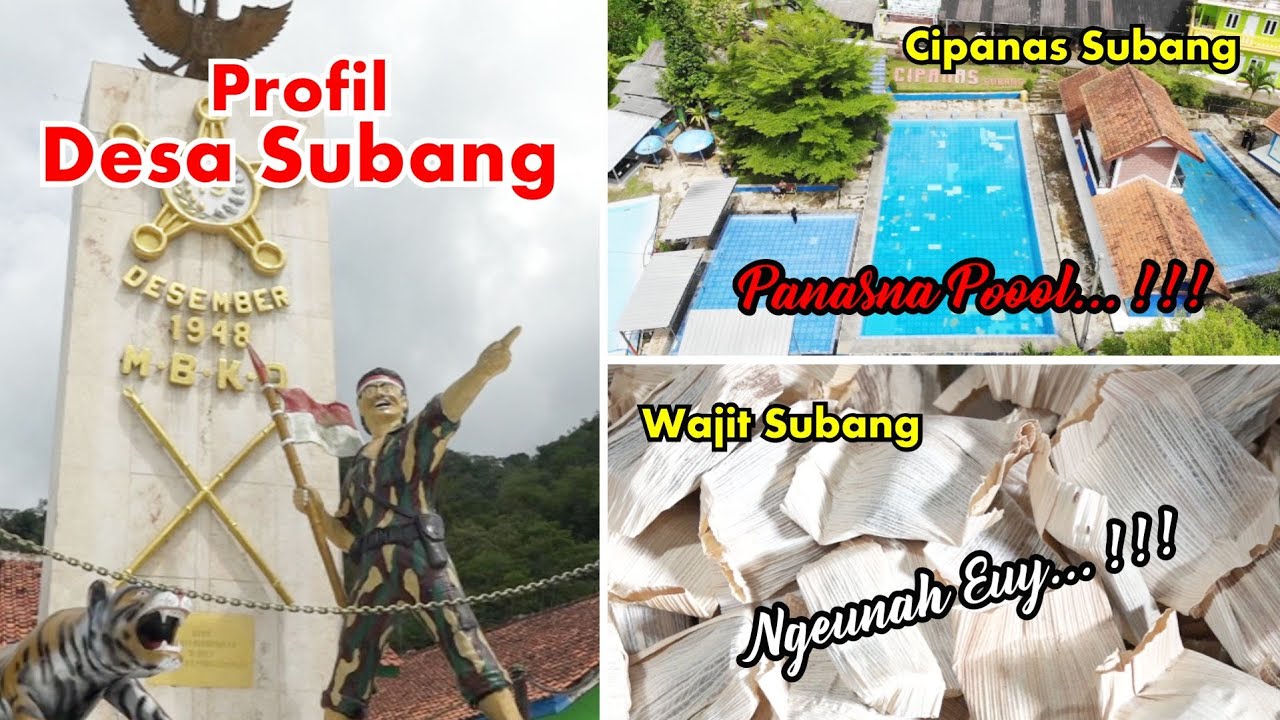 PROFIL DESA SUBANG - KUNINGAN - JAWA BARAT