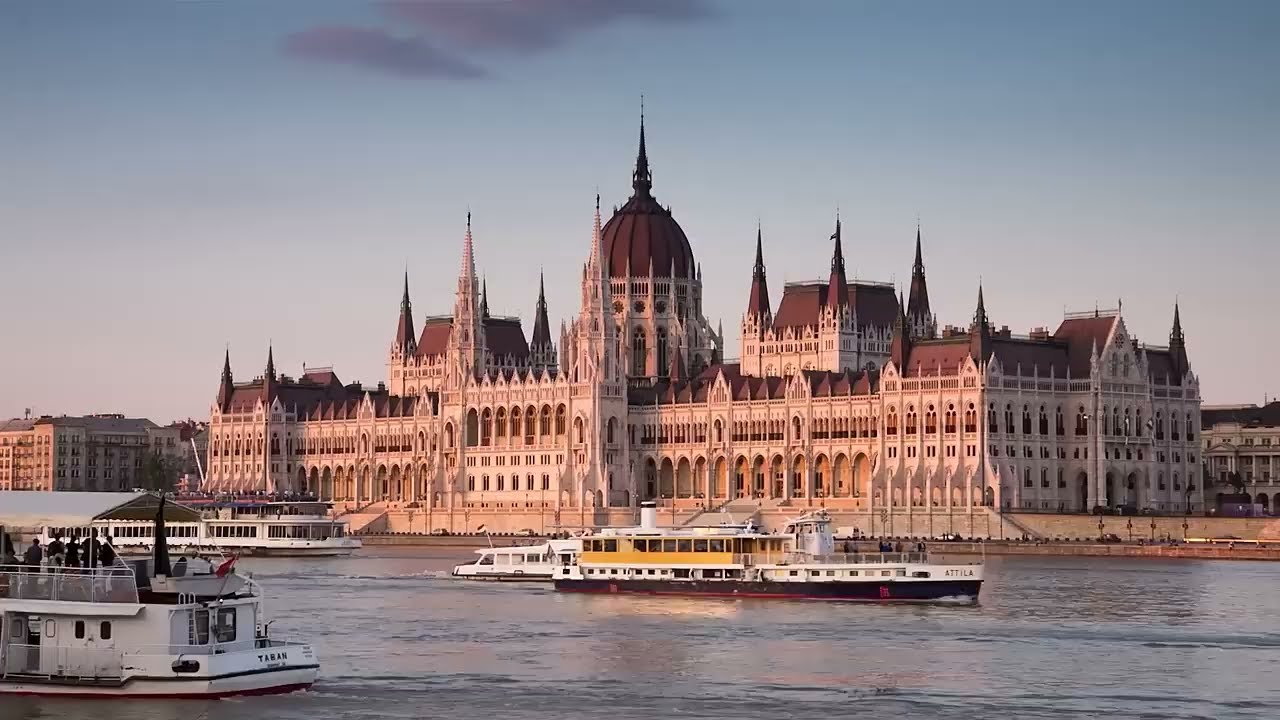 Great Rail Journeys to the Blue Danube