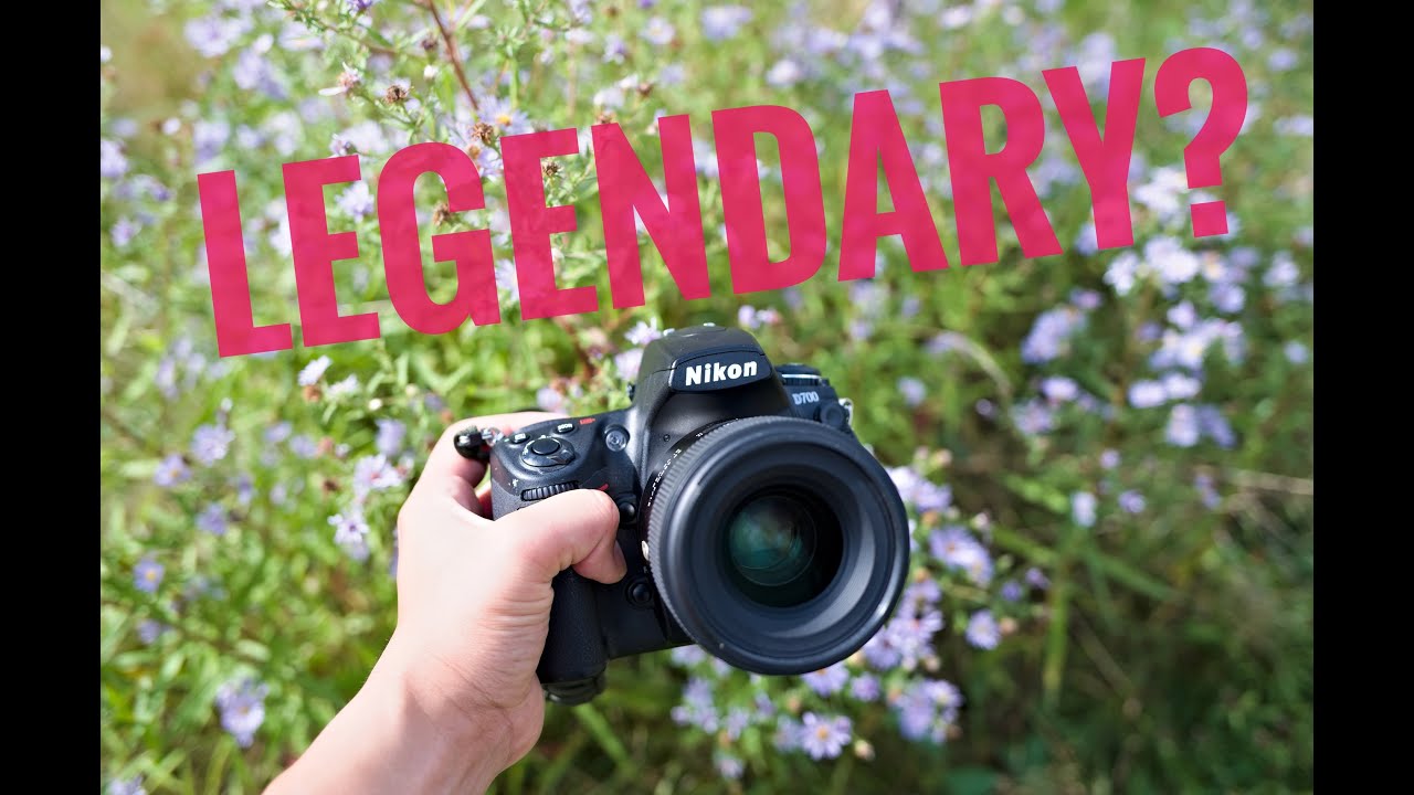 Nikon D700 — легендарная?!