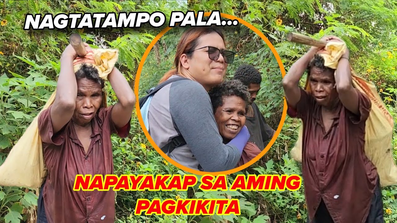 ANG MULING PAGKIKITA NAMIN NILA NANAY TERRY, ATE GEMMA AT KUYA BIGAY SA BUNDOK