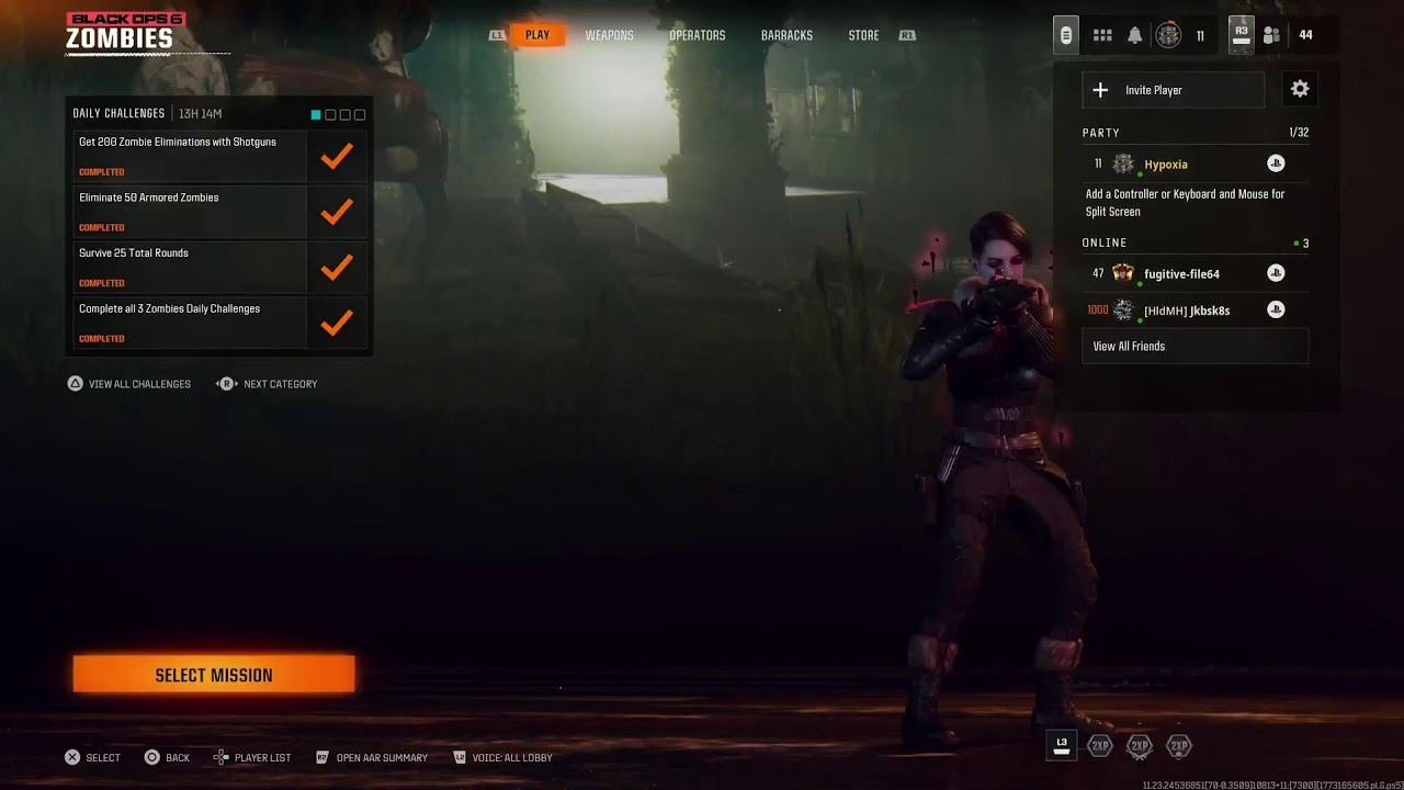 Black ops 6 livestream