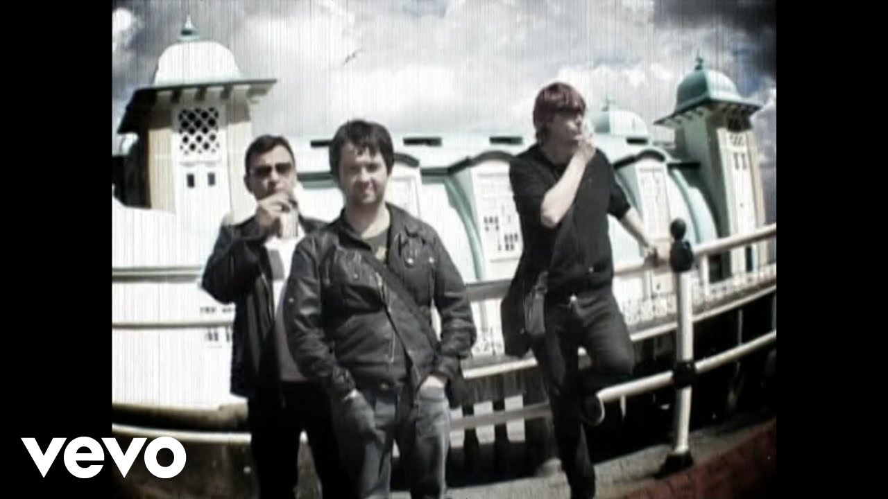 Manic Street Preachers - Indian Summer (Official Video)