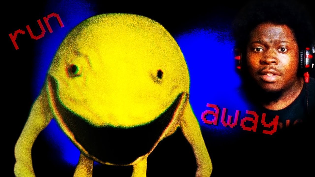 IF PACMAN Was A Creepypsta Horror: Pac Man Analog Horror