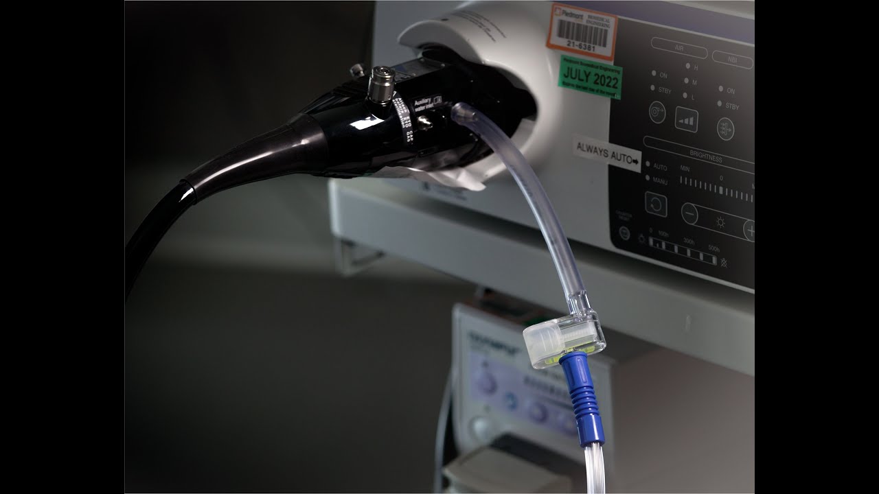 Micro-Tech Endoscopy ProTrap Luma Interview
