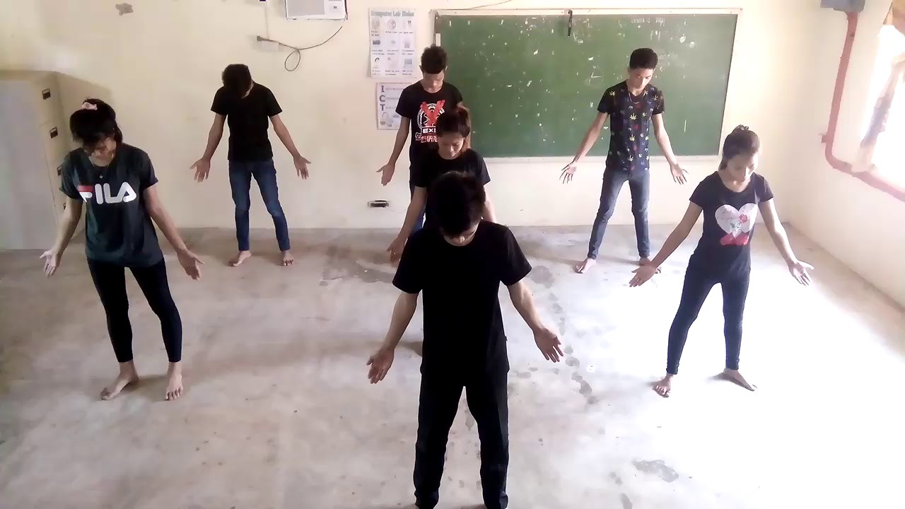 SAY SOMETHING (_CONTEMPORARY DANCE_)