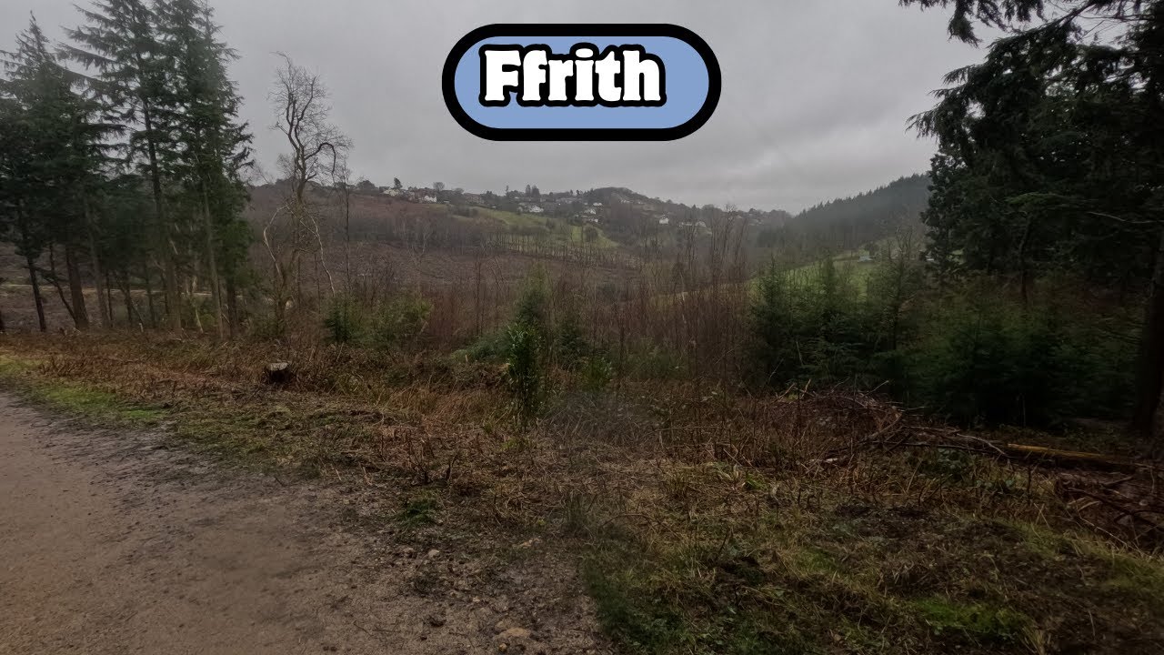 Ffrith Walk - Walks in North Wales