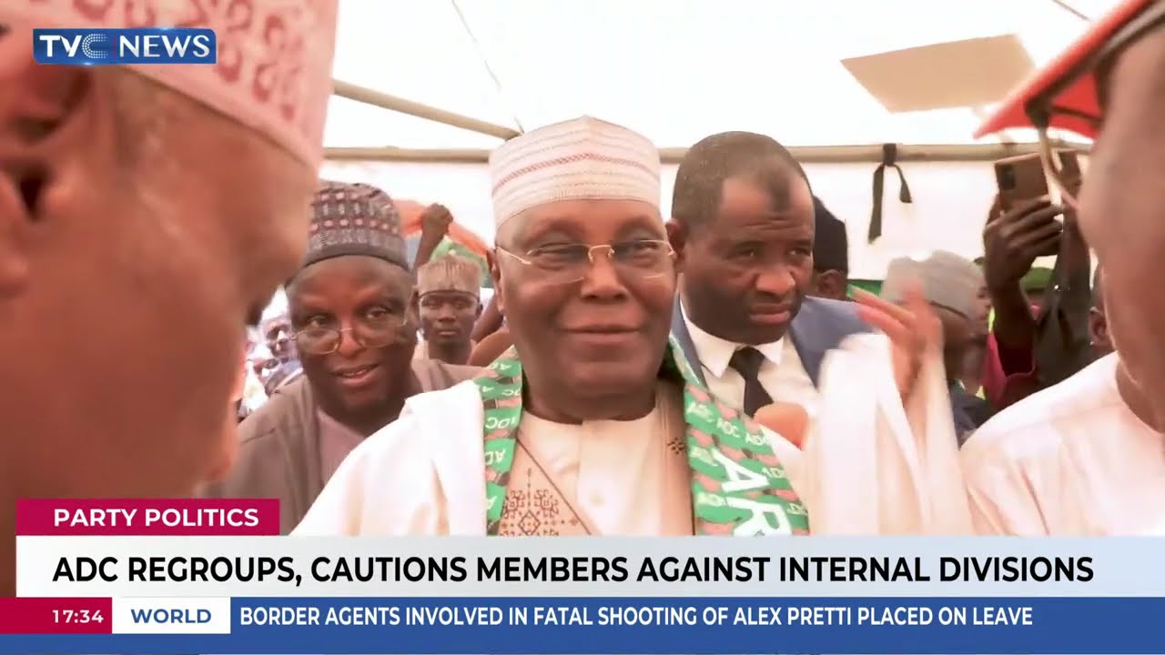 ADC Regroups, Cautions Members Against Internal Divisions