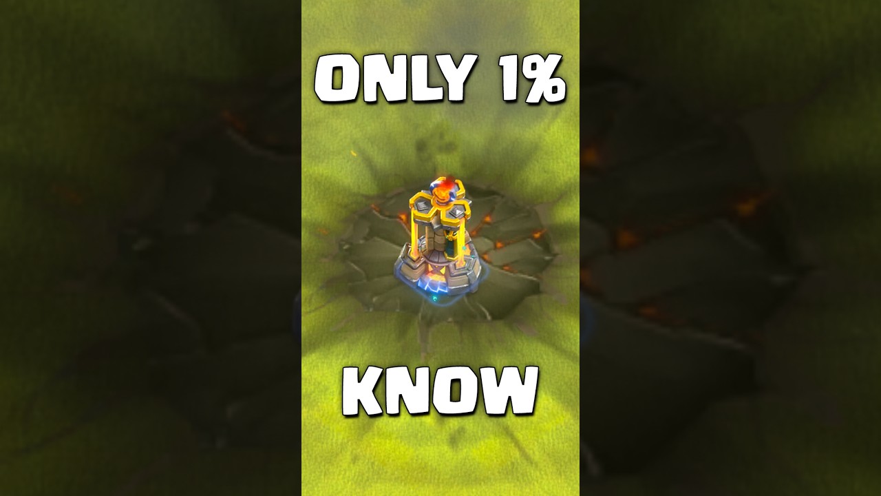 Only 1% of Players Know This!