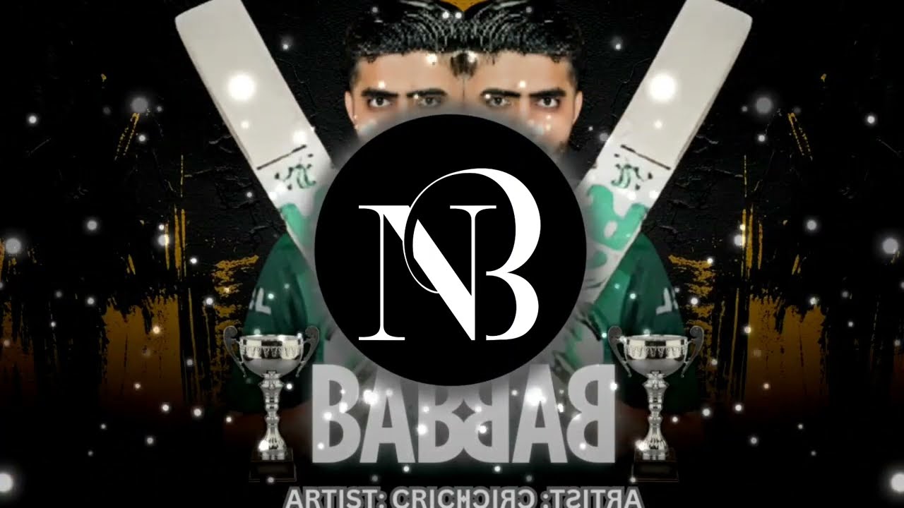 Babar Azam Rap Anthem 🏏 | King of Cover Drives | Comeback song