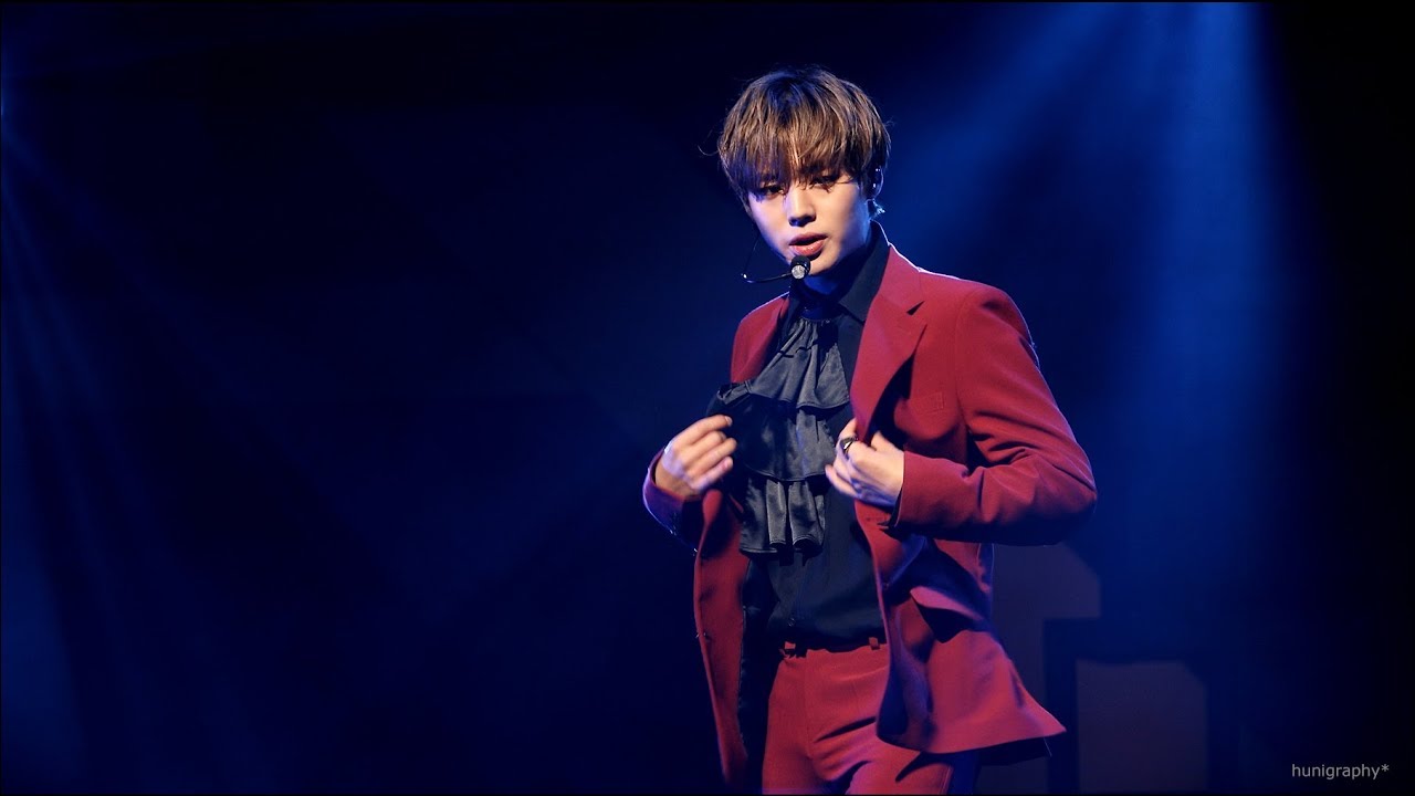 190209 박지훈 팬미팅 First Edition [PRESS YOUR NUMBER] 2시공연