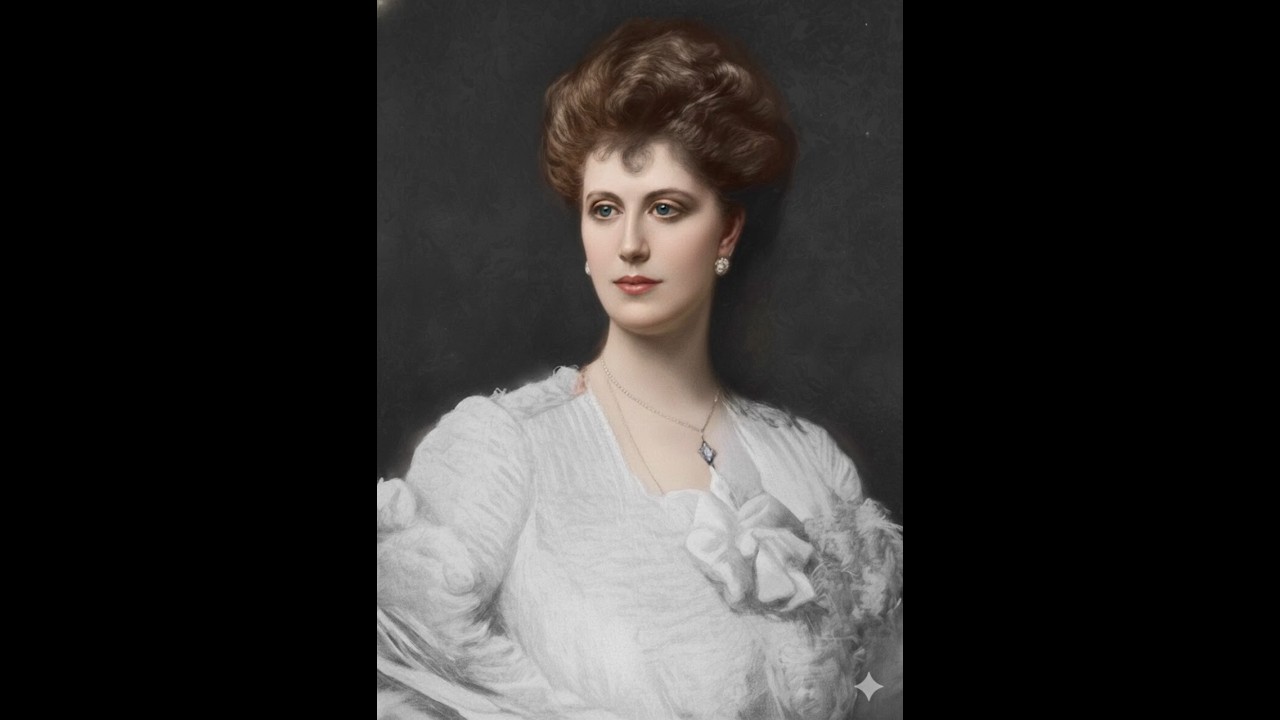 Alice Keppel, the Great Grandmother of Queen Camilla #history #britishroyalfamily