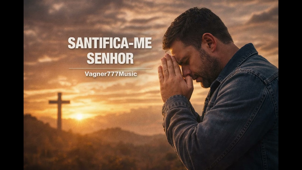 Santifica-me Senhor